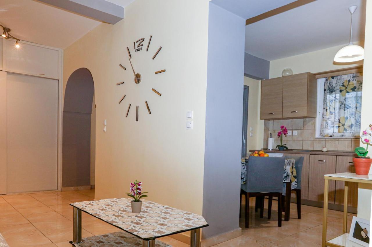 Lana'S House Apartment Rhodes City Exterior foto
