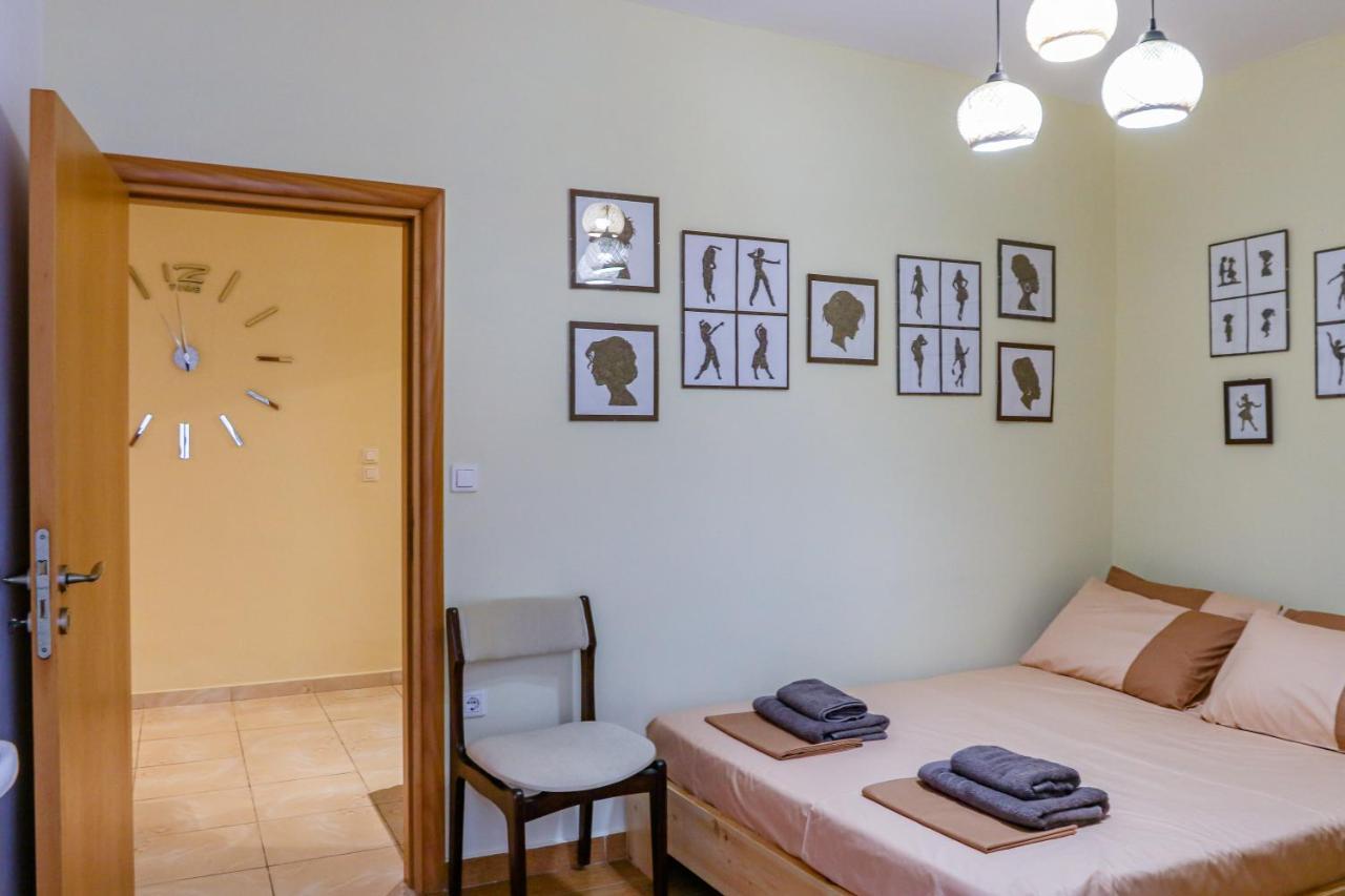 Lana'S House Apartment Rhodes City Exterior foto