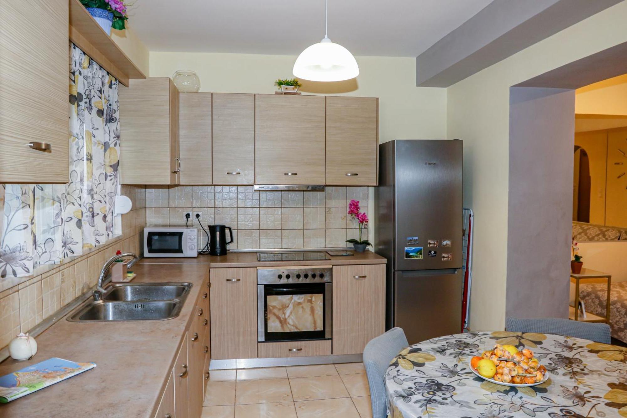 Lana'S House Apartment Rhodes City Exterior foto
